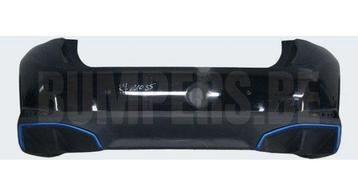 Bumper BMW i4 G26 eDRIVE 21- Achterbumper KJ11085 beschikbaar voor biedingen
