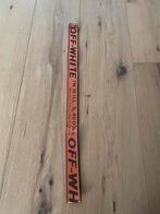 Off-white zadelriem voor scooter ORANJE universeel!, Ophalen of Verzenden