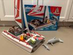 Playmobil Catamaran met dolfijnen (5130), Ophalen of Verzenden, Zo goed als nieuw