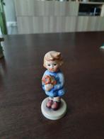 Hummel meisje met bloemen, Ophalen, Zo goed als nieuw, Hummel