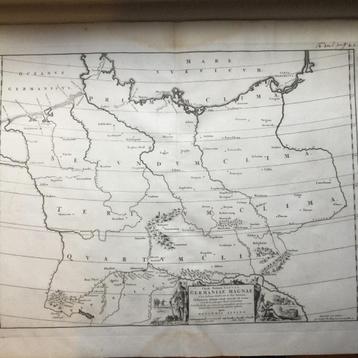 Groot Duits Rijk 4e eeuw, Halma, 1725 beschikbaar voor biedingen