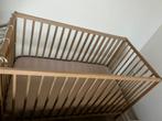 Ikea Sniglar babybedje met matras, Kinderen en Baby's, Babywiegjes en Ledikanten, Ophalen, Gebruikt, Ledikant