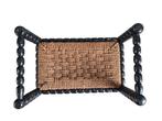 Antiek rotan bankje/ kist
Volledig handgeschilderd, Gevondenengemaakt@gmail.com, 50 tot 100 cm, Onbekend, Ophalen of Verzenden