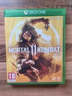 Mortal Kombat 11, Spelcomputers en Games, Games | Xbox One, Vanaf 18 jaar, Vechten, 1 speler, Ophalen of Verzenden