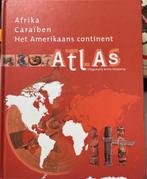 Atlas - Tweedehands, nette staat, Gelezen, Overige atlassen, Ophalen of Verzenden, 1800 tot 2000