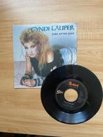 Cyndi Lauper – Time After Time, Cd's en Dvd's, Vinyl Singles, 7 inch, Single, Ophalen of Verzenden, Zo goed als nieuw