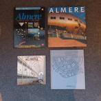 4 boeken over architectuur en stedenbouw in Almere, Ophalen of Verzenden, Zo goed als nieuw