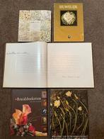 Bloemsierkunst en Grafdecoratie boeken, Boeken, Ophalen, Niet van toepassing, Diverse auteurs, Zo goed als nieuw