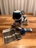 Teksta Robot Hond - Programmeerbaar!, Ophalen of Verzenden, Zo goed als nieuw, Jongen of Meisje