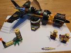 Lego ninjago 70747, Ophalen, Zo goed als nieuw