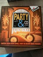 Party & co original bordspel, Ophalen of Verzenden, Zo goed als nieuw