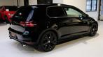 Volkswagen GOLF 2.0 TSI GTI Performance 230PK ACC DSG LEDER, Auto's, Volkswagen, Gebruikt, 4 cilinders, Zwart, Leder