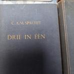 Duivensport. Boeken uit 1948 / 1949, Gelezen, Ophalen of Verzenden