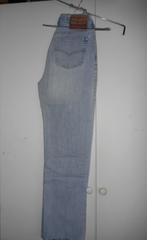 Maat: 25 / Diesel / Licht blauwe jeans - spijkerbroek, Blauw, Ophalen of Verzenden, Diesel, W27 (confectie 34) of kleiner