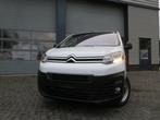Citroen E jumpy L2 136 automaat 75kwh multimedia, Auto's, Bestelauto's, Automaat, 136 pk, Gebruikt, Wit