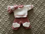 poppenkleertjes, Kinderen en Baby's, Speelgoed | Poppen, Ophalen of Verzenden, Nieuw, Babypop