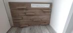 Wandbord met plankjes massief hout, Huis en Inrichting, Woonaccessoires | Wanddecoraties, Ophalen, Zo goed als nieuw