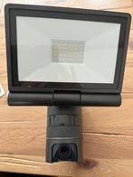 Steinel buitenlamp met sensor en camera, Ophalen, Minder dan 50 watt, Wandlamp, Licht-donker-sensor