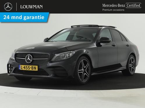 Mercedes-Benz C-Klasse 180 Business Solution AMG | 360 camer, Auto's, Mercedes-Benz, Bedrijf, Te koop, C-Klasse, 360° camera, ABS