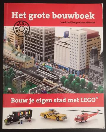 LEGO - Het Grote Bouwboek beschikbaar voor biedingen
