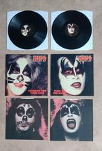 Lps Kiss Gene gelimiteerde oplage, Ophalen of Verzenden, Zo goed als nieuw