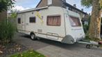 Knaus Südwind 550 vast bed plus stapelbed (6 persoons), Stapelbed, Treinzit, Knaus, Tot en met 6