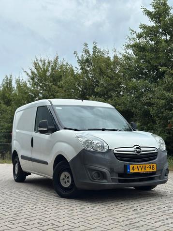 Opel combo 1.3 cdti - airco /cruise control marge bus! beschikbaar voor biedingen
