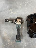 Makita Haakse Slijper, Doe-het-zelf en Verbouw, Gereedschap | Slijpmachines, Ophalen of Verzenden, Gebruikt, Minder dan 700 watt