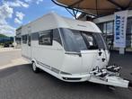 Hobby De Luxe 460 UFE 2022 MOVER + 270 TENT!!!, Standaardzit, Hobby, Bedrijf, Schokbreker