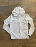 Mooie witte LEVV hoodie (146/152), Gebruikt, Trui of Vest, Ophalen of Verzenden, Jongen