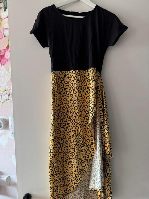 Costes wikkeljurk maat s, Kleding | Dames, Jurken, Zo goed als nieuw, Maat 38/40 (M), Ophalen of Verzenden