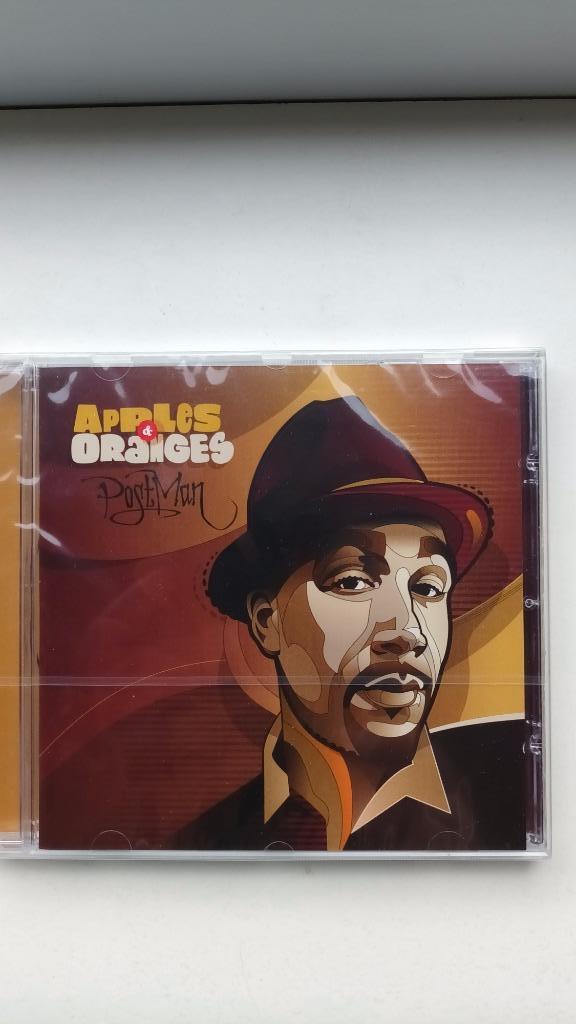 Appels & Oranges - PostMan, Cd's en Dvd's, Cd's | Pop, Nieuw in verpakking, 2000 tot heden, Ophalen of Verzenden