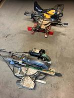 Zaag machines, Gebruikt, 600 tot 1200 watt, Ophalen of Verzenden, Afkortzaag