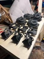 Piaggio Zip Vespa 4T Koelkappen 50cc 80cc, Motoren, Ophalen of Verzenden