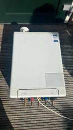 KOMBI COMPACT HRE 24/18A Intergas, Doe-het-zelf en Verbouw, Minder dan 20 liter, Ophalen, Gebruikt, Geiser