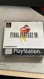Final Fantasy VIII 8 PS1 Compleet, Role Playing Game (Rpg), Ophalen of Verzenden, 1 speler, Zo goed als nieuw