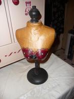 leuke oude brocante buste, Antiek en Kunst, Ophalen of Verzenden