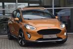 Ford Fiesta 1.0 EcoBoost Active First Edition Airco Led Pdc, Voorwielaandrijving, Stof, Gebruikt, Overige kleuren