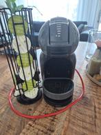 Dolce gusto met cups en houder, Ophalen, Zo goed als nieuw