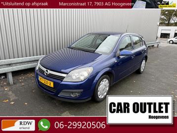 Opel Astra 1.6 Essentia AUTOMAAT, 5-Drs, A/C, CC, nw. APK  beschikbaar voor biedingen