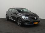 Renault Clio 1.0 TCe Zen - RIJKLAARPRIJS - Lichtmetalen velg, Auto's, Voorwielaandrijving, 12 maanden, Gebruikt, Leder en Stof