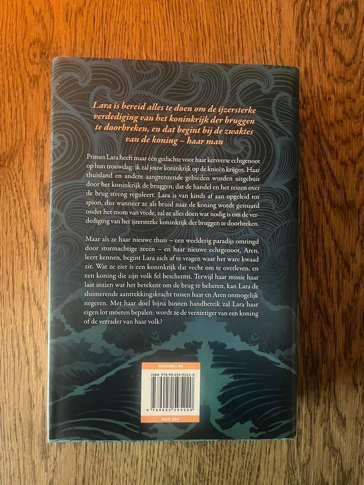 Danielle L. Jensen - Het koninkrijk der bruggen, Boeken, Fantasy, Nieuw, Verzenden