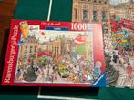 Leroux puzzel 1000 stukjes Londen, Ophalen, 500 t/m 1500 stukjes, Gebruikt