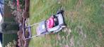 Grasmaaier Honda HRB 475, Tuin en Terras, Ophalen, Gebruikt