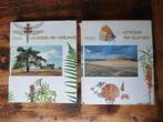 2 natuurboeken Ontdek de duinen Ontdek de veluwe, Boeken, Ophalen of Verzenden, Gelezen, Natuur algemeen