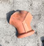 nieuw broekstuk dakpan, Doe-het-zelf en Verbouw, Dakpannen en Dakbedekking, Ophalen, Steen of Klei, Nieuw, Minder dan 5 m²