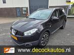 Nissan Qashqai +2 2.0 Tekna 4WD AUTOMAAT, Auto's, Automaat, Euro 5, 1525 kg, 7 stoelen