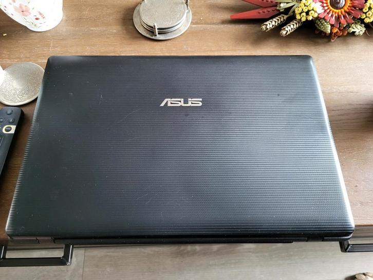 Asus R704A 17 inch, Computers en Software, Windows Laptops, Gebruikt, 17 inch of meer, HDD, Onbekend, 4 GB, Qwerty, Ophalen of Verzenden