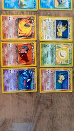 Pokemon kaarten Neo destiny set, Ophalen, Zo goed als nieuw, Meerdere kaarten