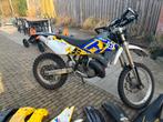 Husqvarna WR250 ‘99, Particulier, Enduro, Minimaal motorrijbewijs A2, 249 cc